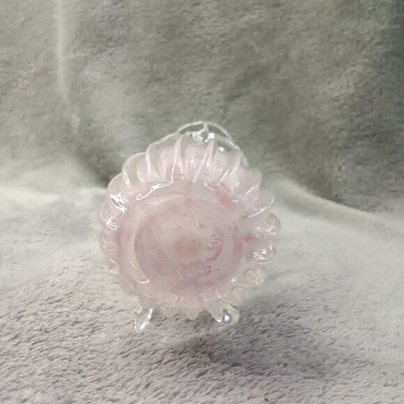 Prestige Elwood Glass 1997 Pink Praying Angel Halo - Picture 6 of 13